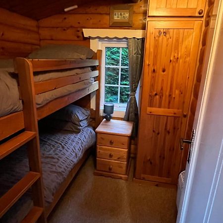 Snowdonia Escape Villa Trawsfynydd Exteriör bild