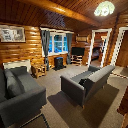 Snowdonia Escape Villa Trawsfynydd Exteriör bild