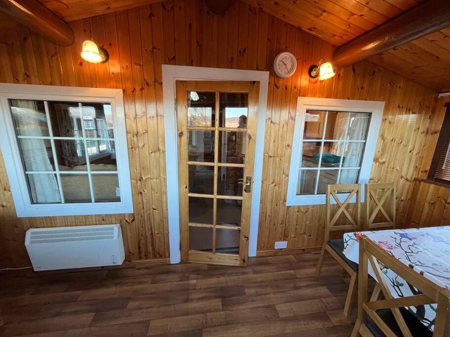 Snowdonia Escape Villa Trawsfynydd Exteriör bild