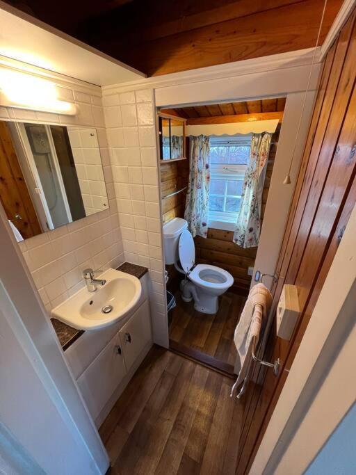 Snowdonia Escape Villa Trawsfynydd Exteriör bild