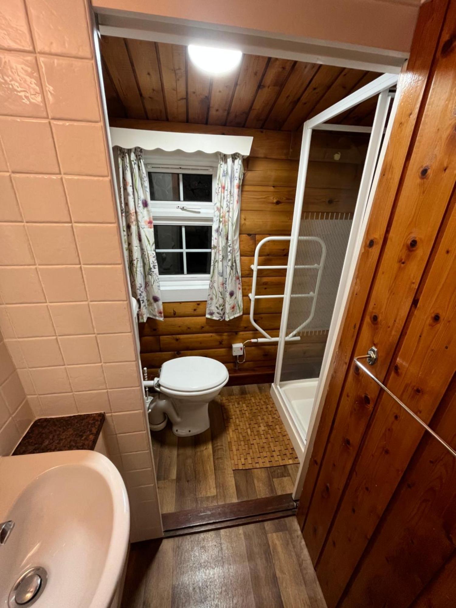 Snowdonia Escape Villa Trawsfynydd Exteriör bild