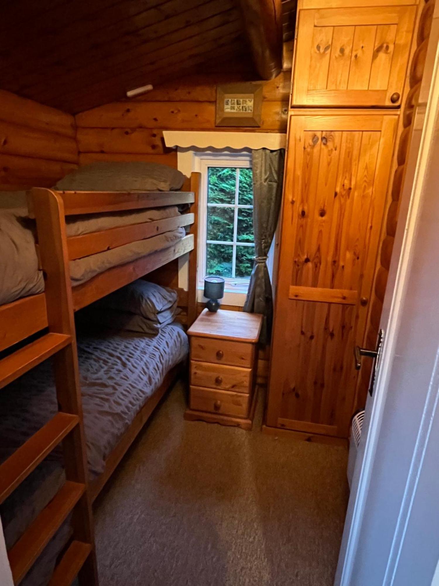 Snowdonia Escape Villa Trawsfynydd Exteriör bild
